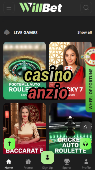 Casino Anzio - Top Italian Coastal Casino-www.bdqngd.com