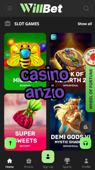 Casino Anzio - Top Italian Coastal Casino-www.bdqngd.com